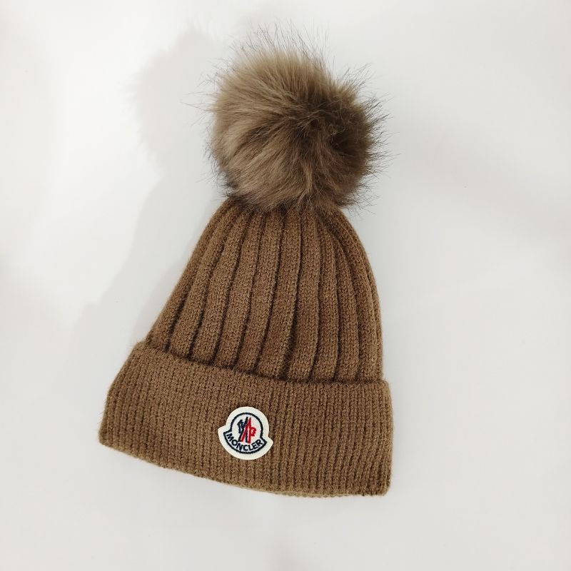 【MONCLER公式旗艦店】モンクレール ハット/帽子