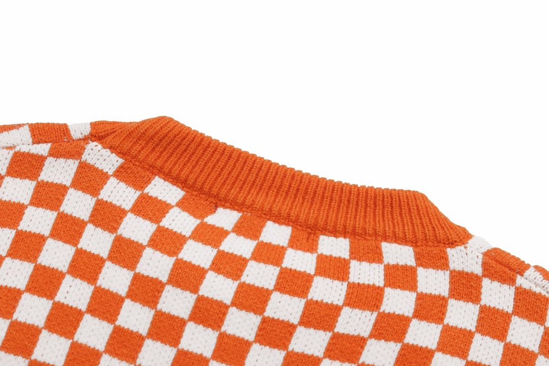 LV【LOUIS VUITTON 公式旗艦店】ルイヴィトン セーター好評に付き再入荷！241230