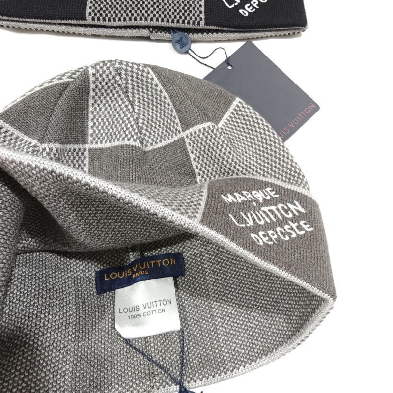 【LOUIS VUITTON公式旗艦店】ルイヴィトン ハット/帽子