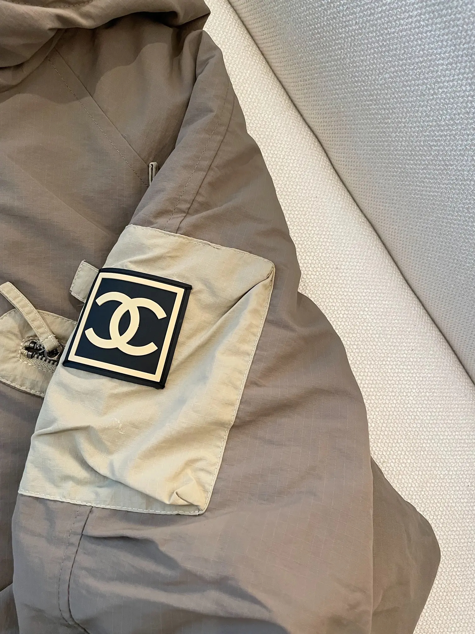 CHANELダウンジャケット SS96784