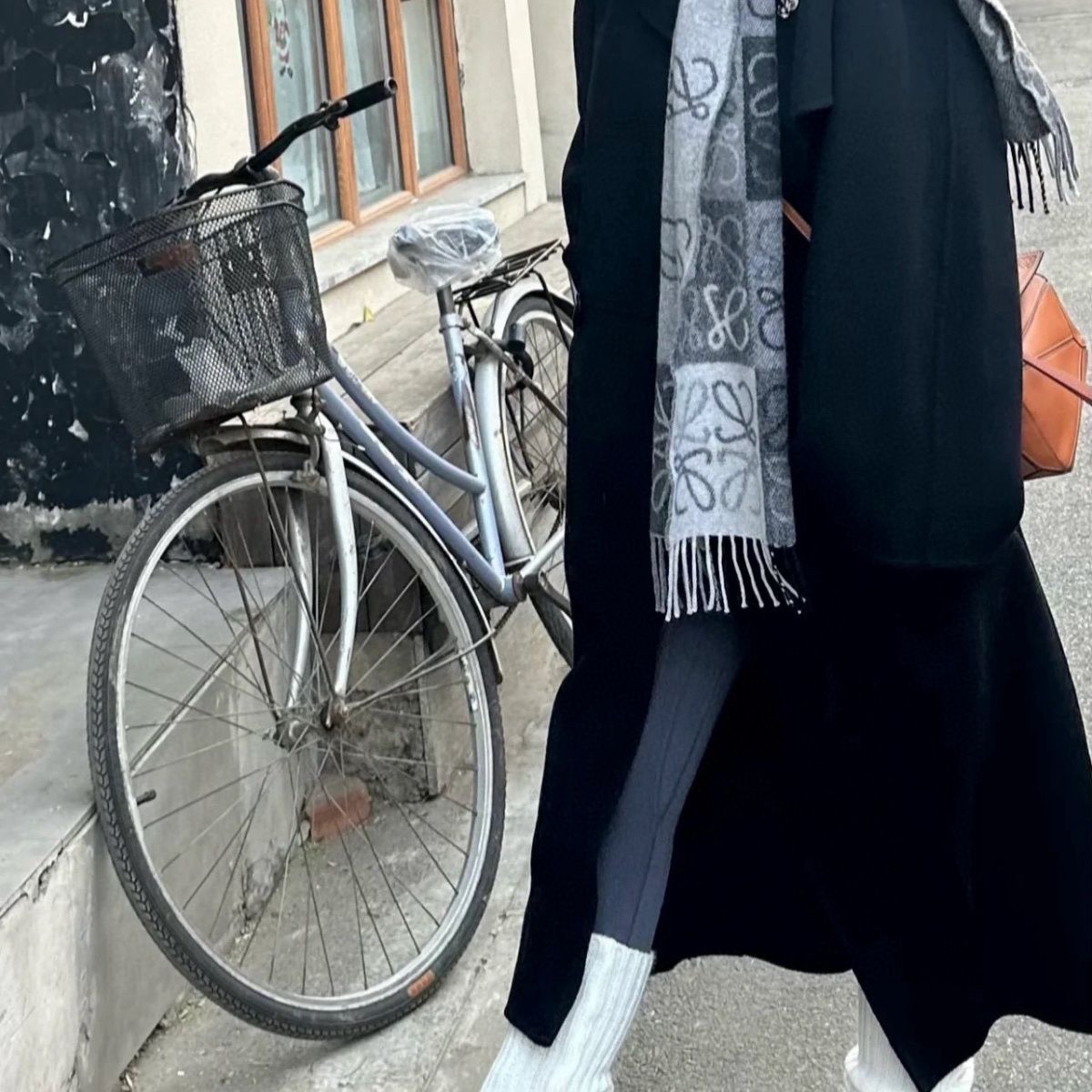 【LOEWE公式旗艦店】ロエベ スカーフ 限定発売 送料無料