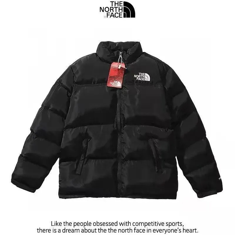 THE NORTH FACE TNFクラシックダウンパッド入りジャケット暖かく防風パンジャケット
