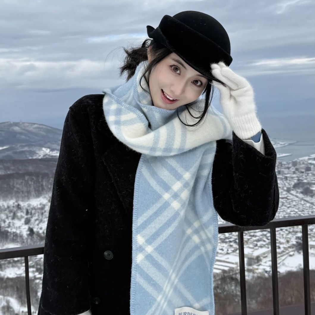 【BURBERRY公式旗艦店】バーバリー スカーフ 限定発売 送料無料