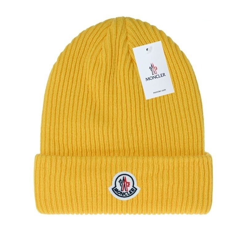 【MONCLER公式旗艦店】モンクレール ハット/帽子 13色