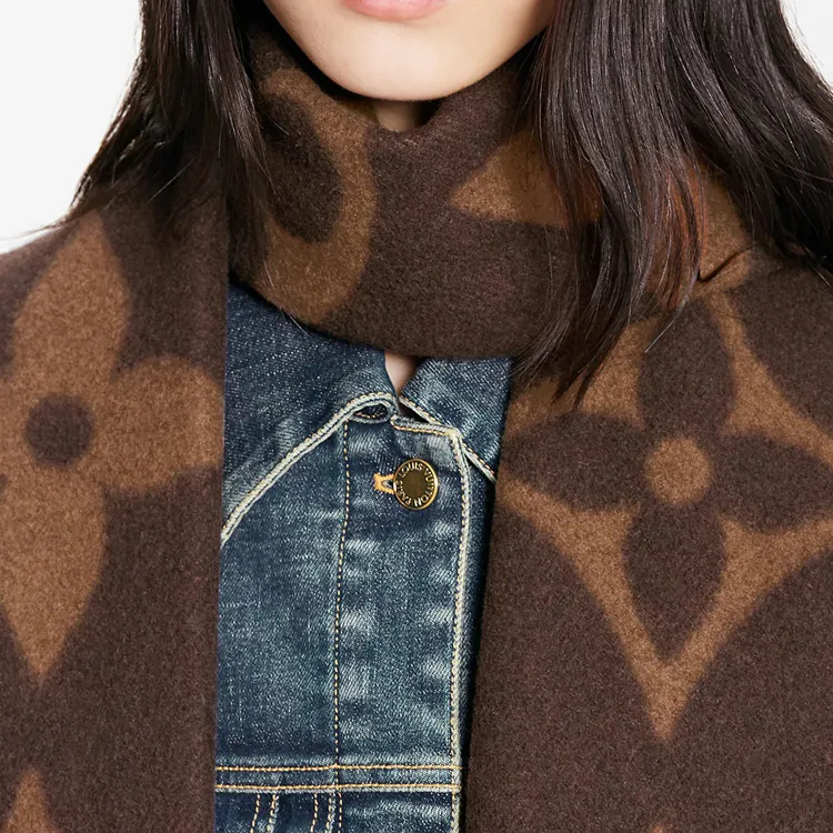 【LOUIS VUITTON公式旗艦店】ルイヴィトン スカーフ 限定発売 送料無料