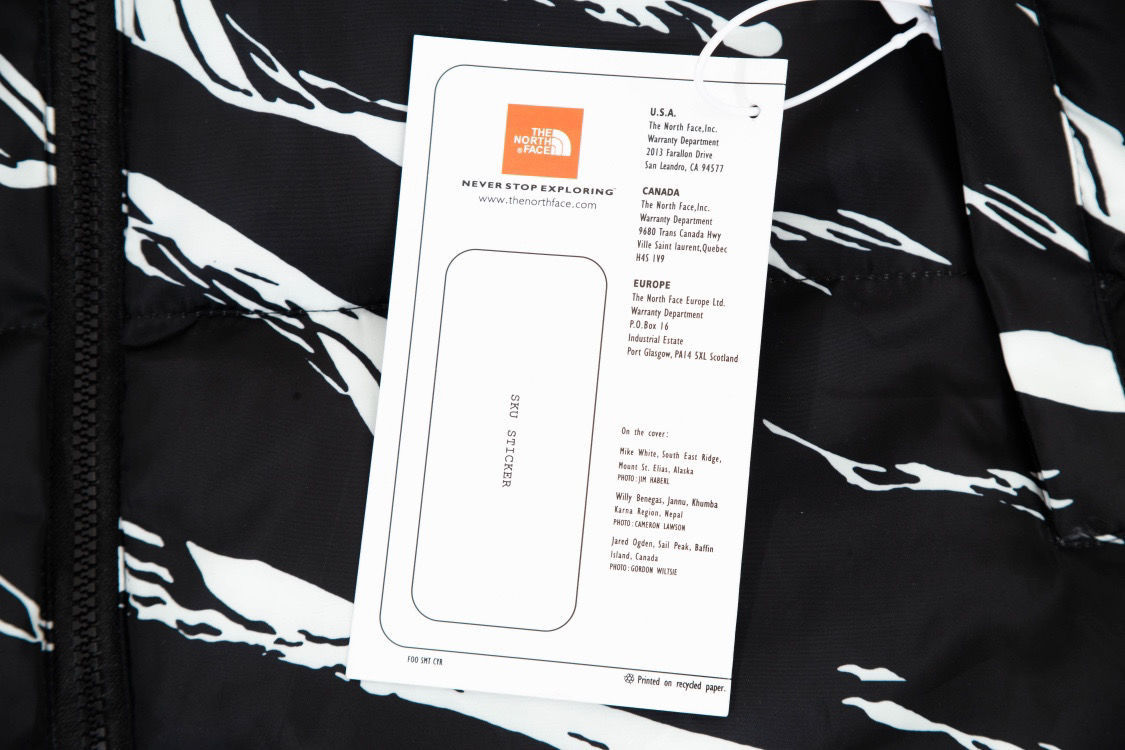 【The North Face 公式 旗艦店】ダウンジャケット ご好評に付き再入荷！