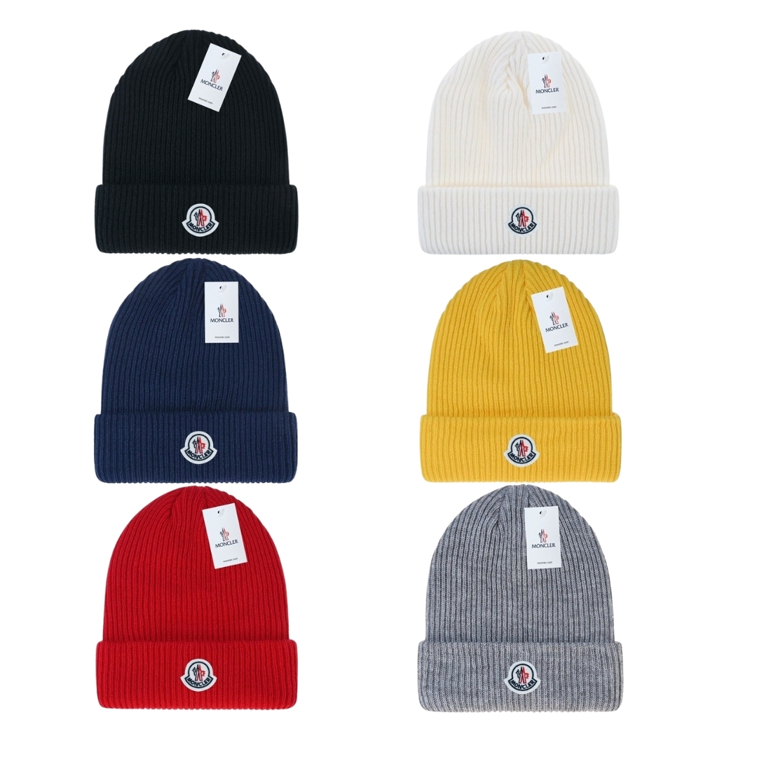【MONCLER公式旗艦店】モンクレール ハット/帽子 13色
