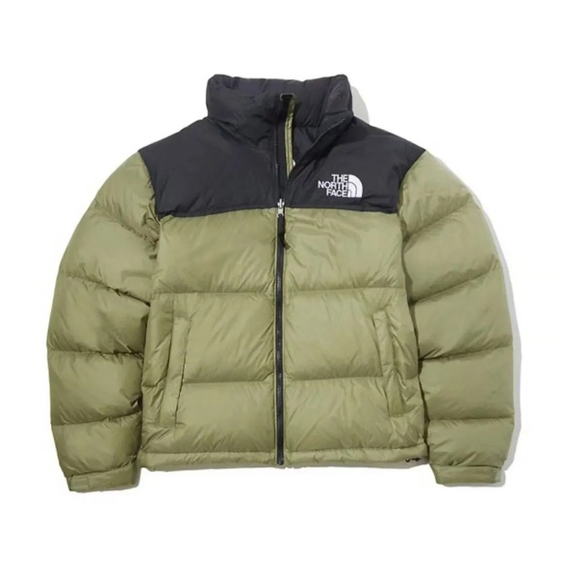 THE NORTH FACE TNFクラシックダウンパッド入りジャケット暖かく防風パンジャケット
