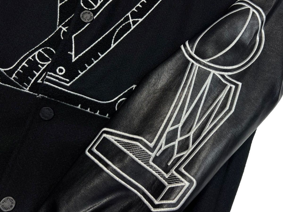 【LOUIS VUITTON公式旗艦店】ルイヴィトン 男女兼用、ジャケット