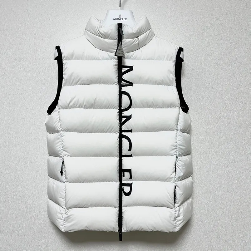 MONCLER モンクレール Cenis ダウンベスト 1A0001253333 男女兼用