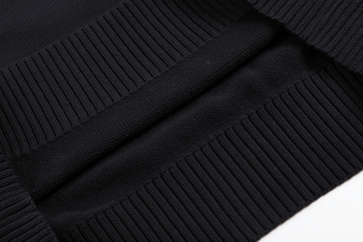 【AMI PARIS】 アミ パリス Intarsia Sweater ハートロゴ ニット ロゴ セーター オーバーサイズ