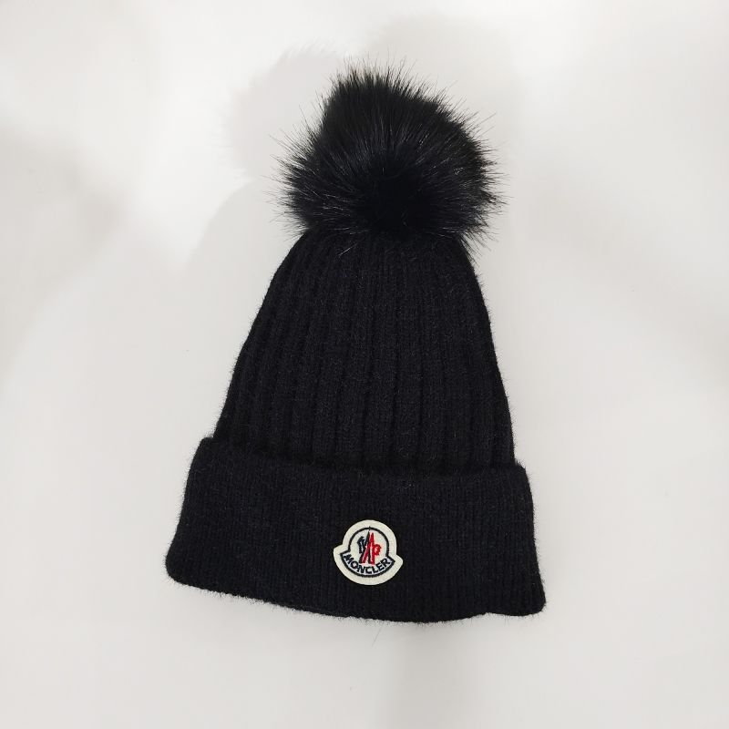 【MONCLER公式旗艦店】モンクレール ハット/帽子