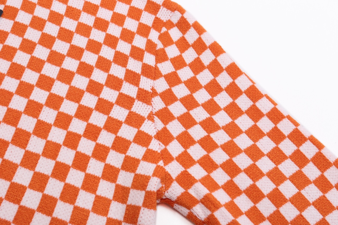 LV【LOUIS VUITTON 公式旗艦店】ルイヴィトン セーター好評に付き再入荷！241230