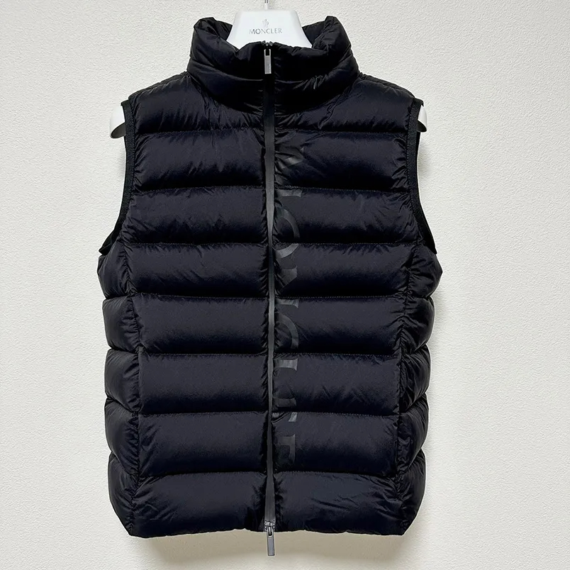 MONCLER モンクレール Cenis ダウンベスト 1A0001253333 男女兼用