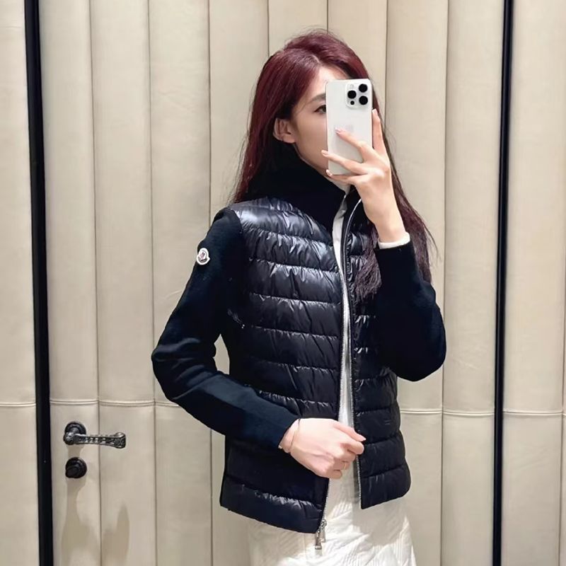 【MONCLER 公式旗艦店】モンクレール ダウンジャケットご好評に付き再入荷！