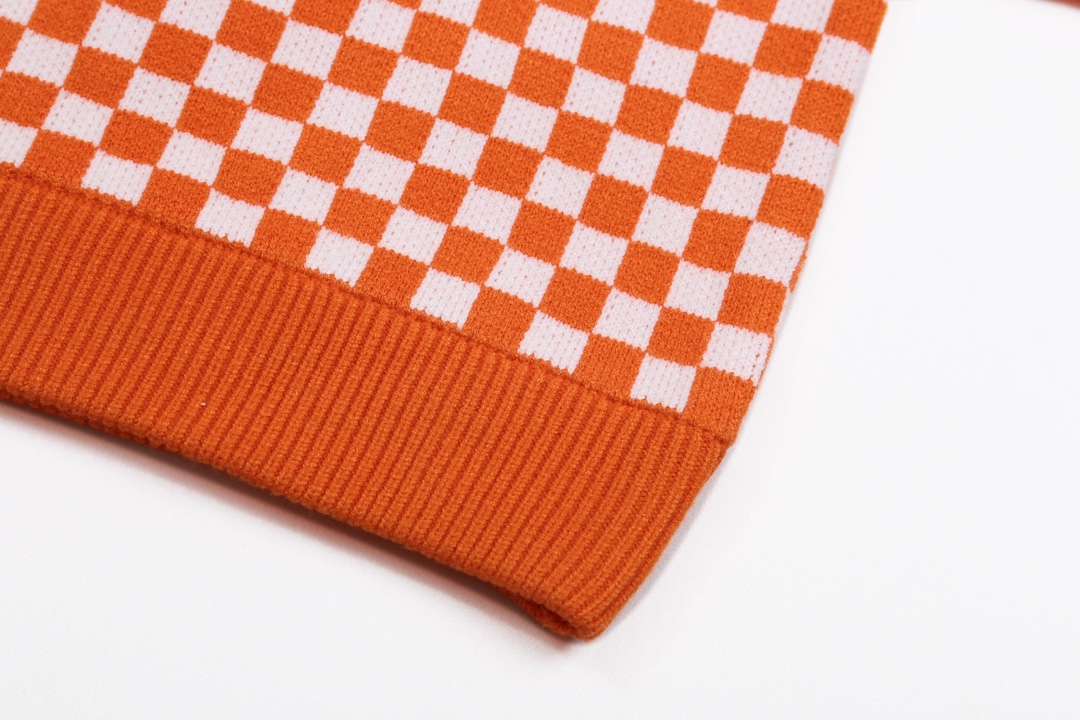 LV【LOUIS VUITTON 公式旗艦店】ルイヴィトン セーター好評に付き再入荷！241230