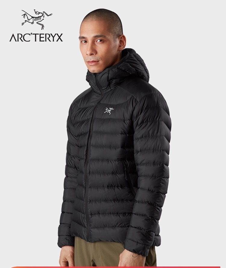 【ARC'TERYX 公式旗艦店】ダウンジャケット ご好評に付き再入荷！