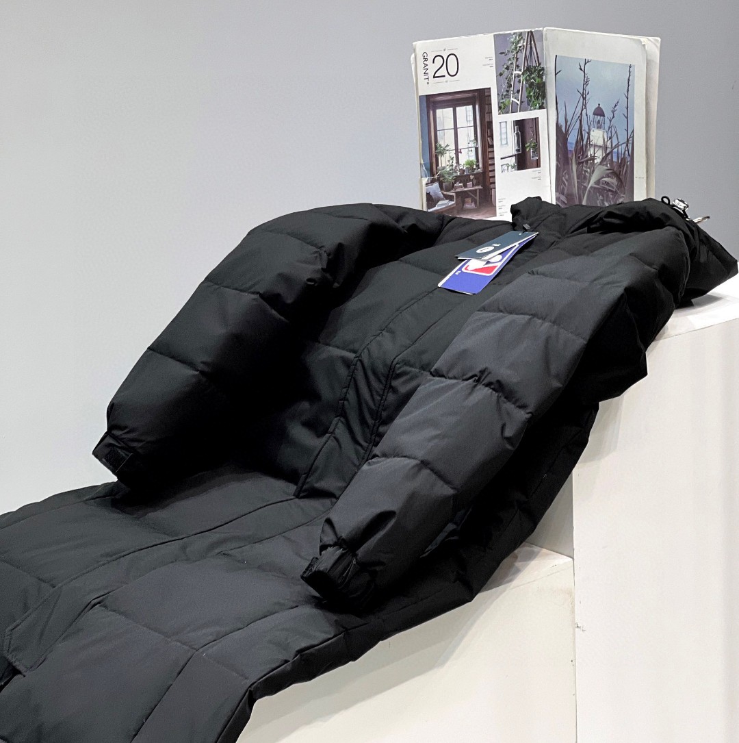 【MLB/NY旗艦店】ロングダウンジャケット ご好評に付き再入荷！