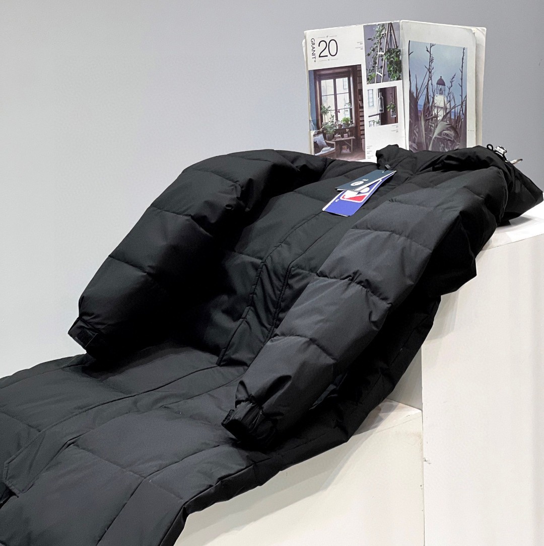 【MLB/NY旗艦店】ロングダウンジャケット ご好評に付き再入荷！