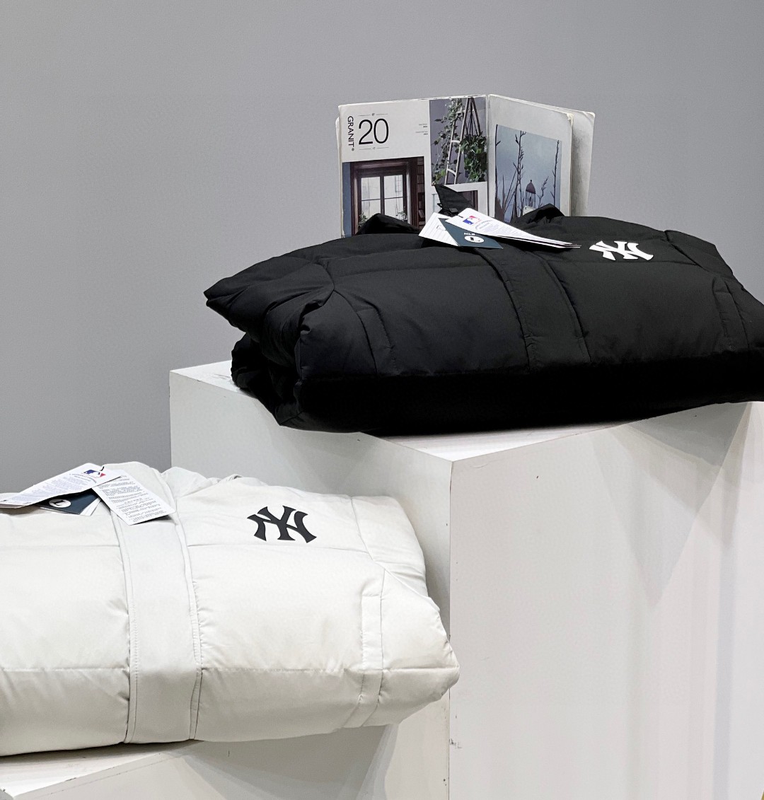 【MLB/NY旗艦店】ロングダウンジャケット ご好評に付き再入荷！