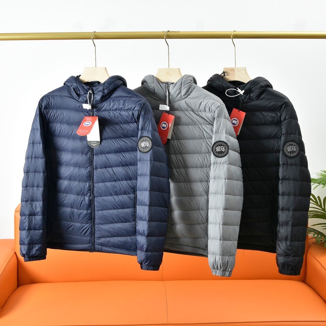 【CANADA GOOSE旗艦店】ダウンジャケット 男女兼用、ご好評に付き再入荷！