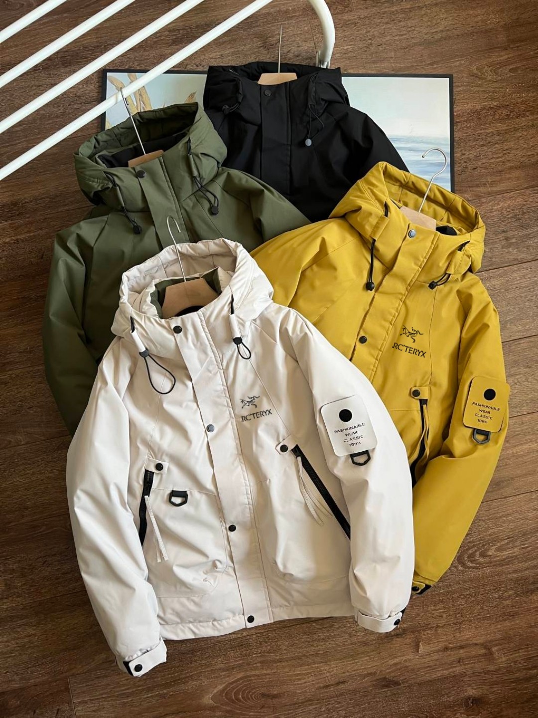 【ARC'TERYX旗艦店】ダウンジャケット 男女兼用 ご好評に付き再入荷！