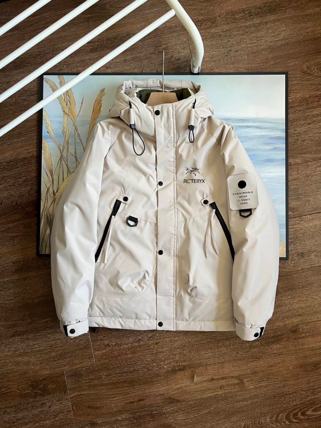 【ARC'TERYX旗艦店】ダウンジャケット 男女兼用 ご好評に付き再入荷！