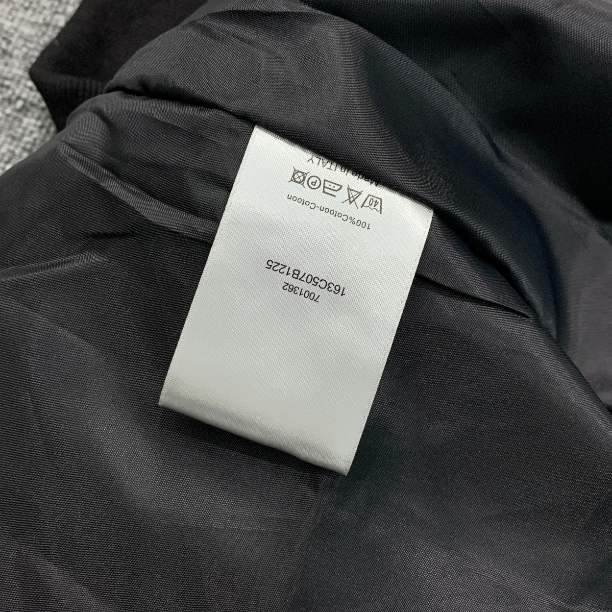 【Dior公式旗艦店】（ディオール）ジャケット、ご好評に付き再入荷！