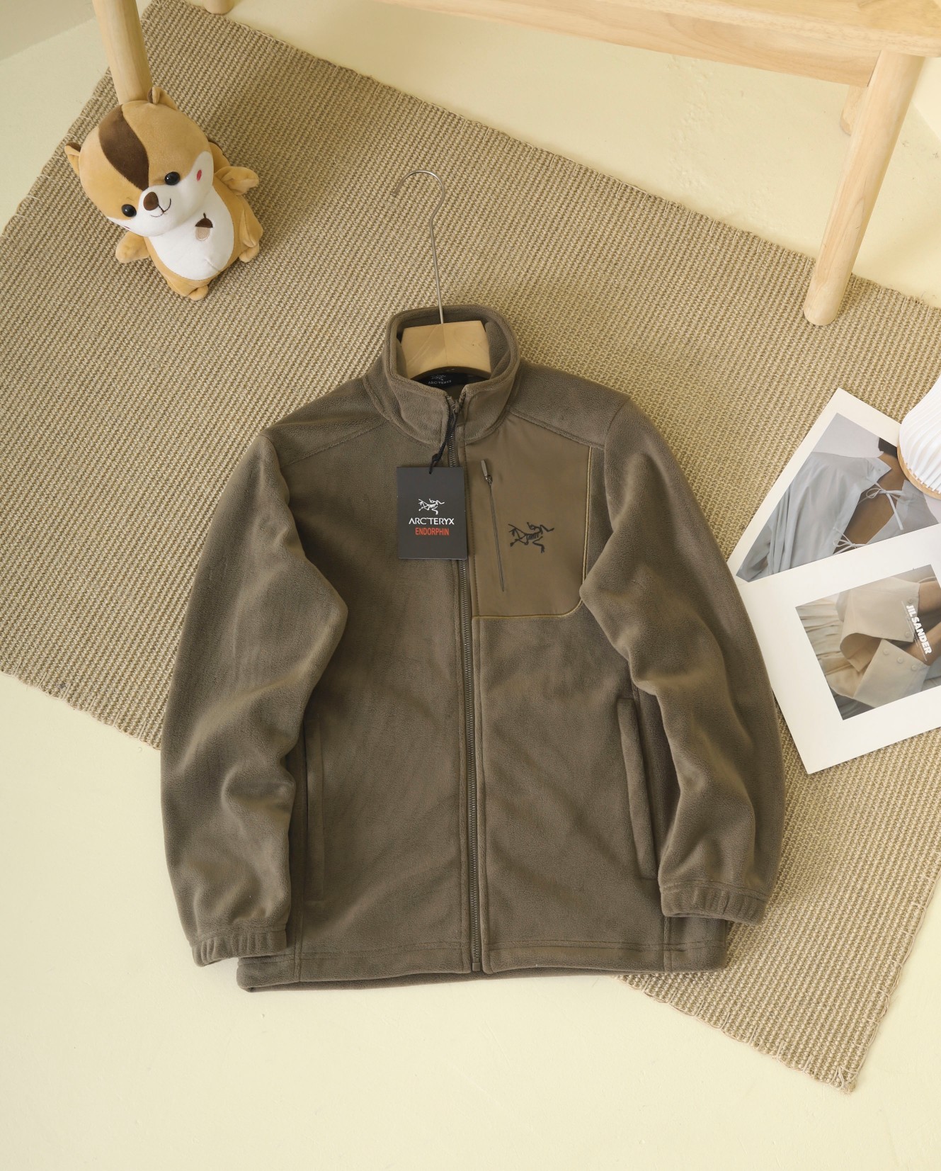 【ARC'TERYX旗艦店】ジャケット 男女兼用 ご好評に付き再入荷！