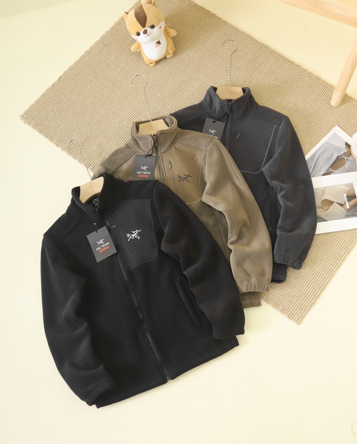 【ARC'TERYX旗艦店】ジャケット 男女兼用 ご好評に付き再入荷！