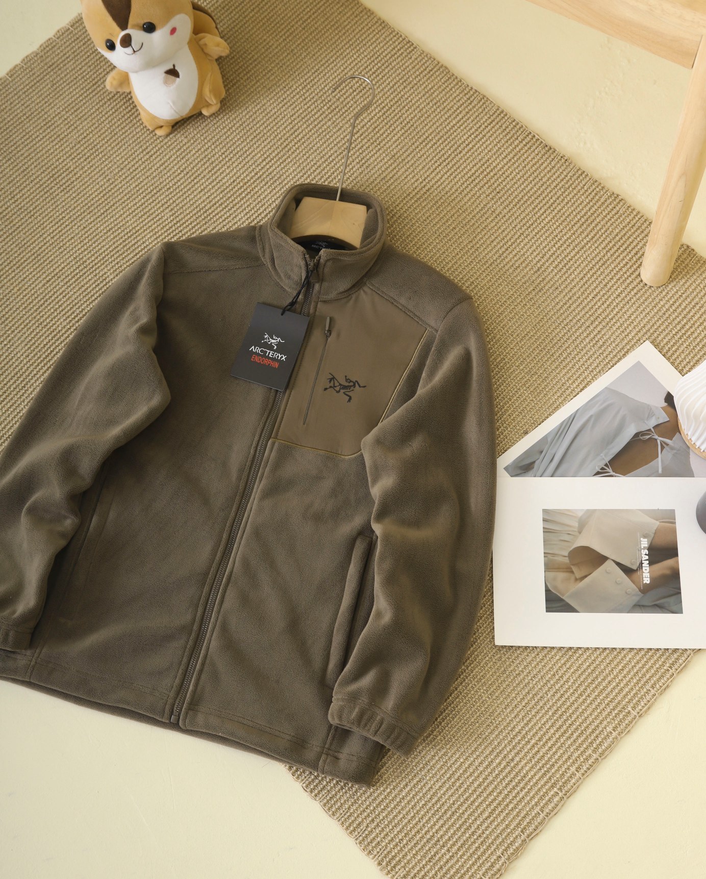 【ARC'TERYX旗艦店】ジャケット 男女兼用 ご好評に付き再入荷！