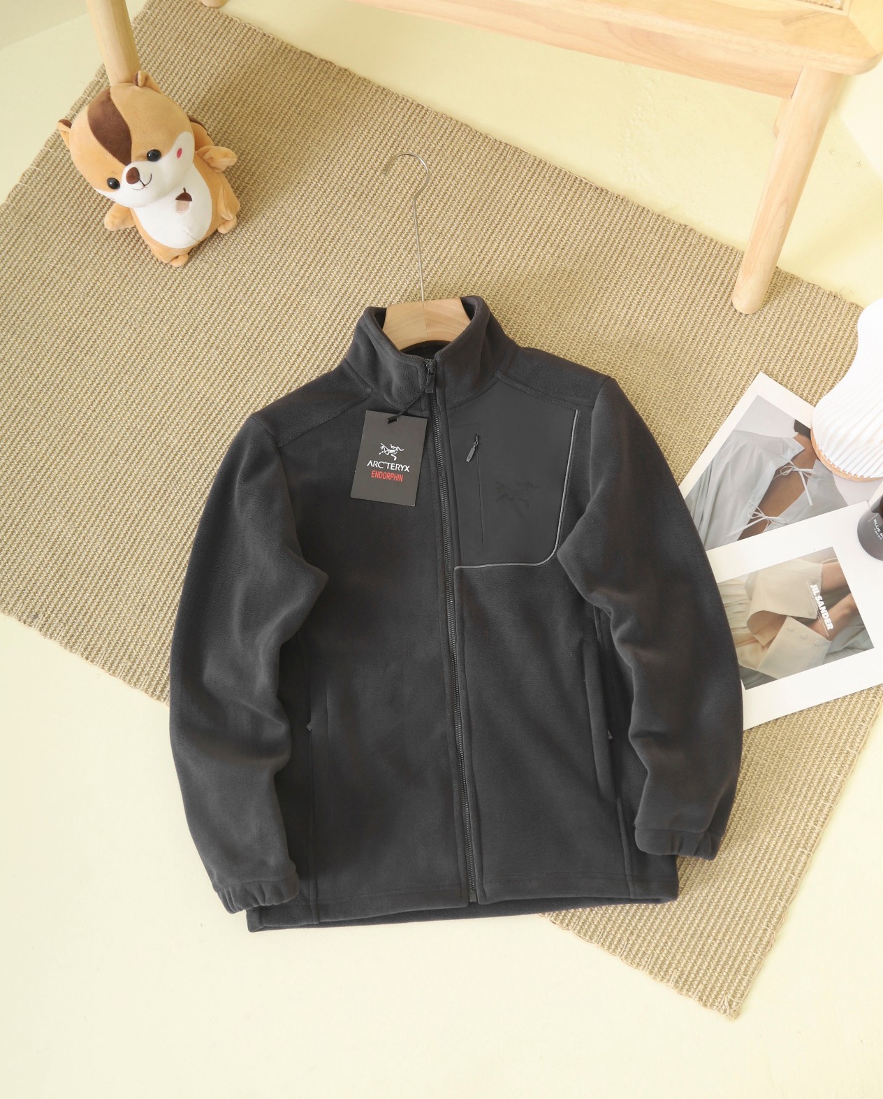 【ARC'TERYX旗艦店】ジャケット 男女兼用 ご好評に付き再入荷！