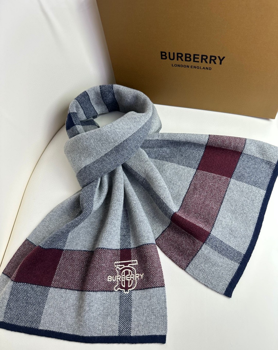 【BURBERRY公式旗艦店】バーバリー スカーフ 限定発売 送料無料