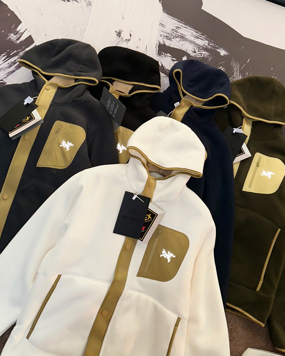 【ARC'TERYX旗艦店】ウールコート 男女兼用 ご好評に付き再入荷！