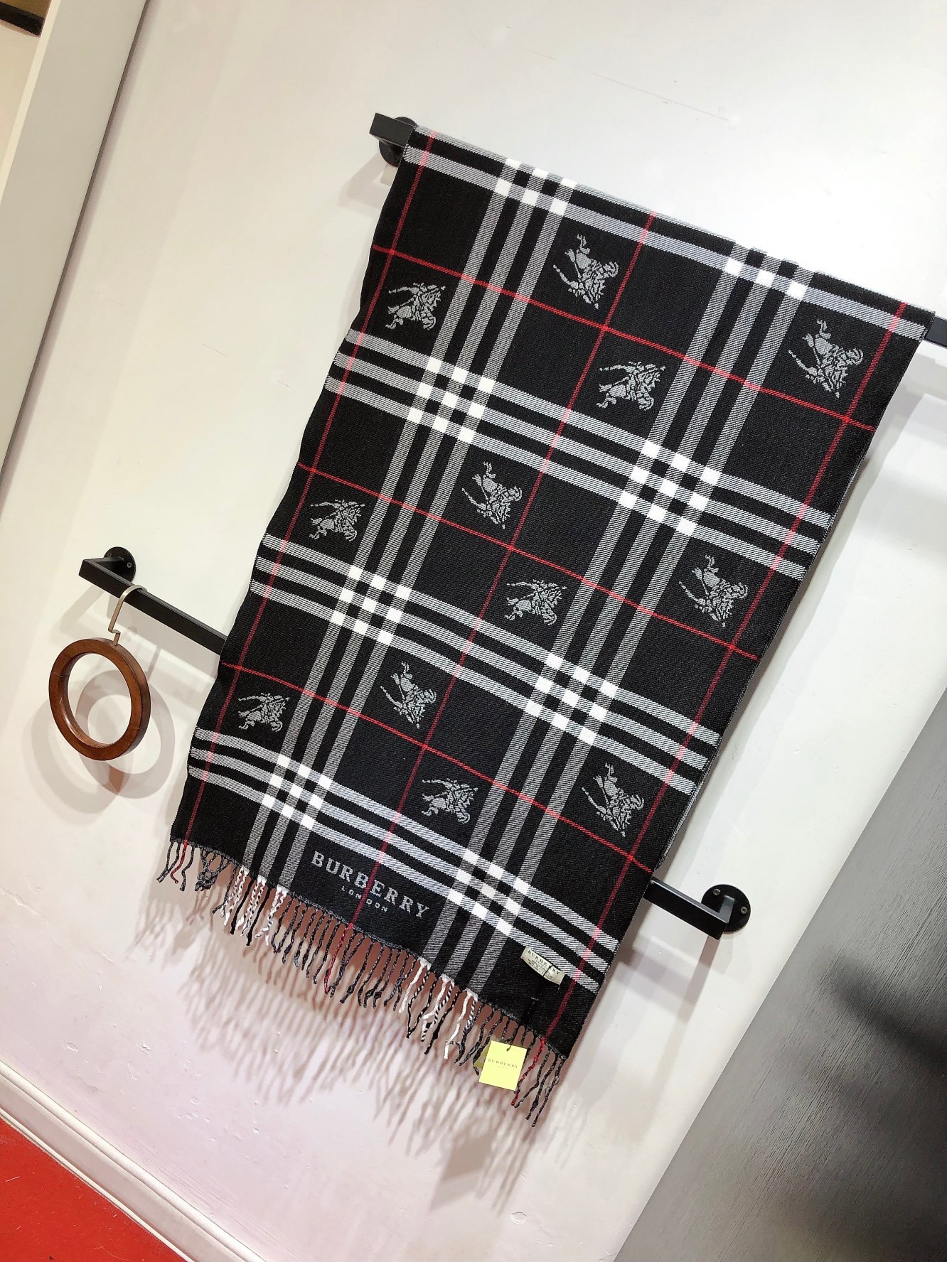 【BURBERRY公式旗艦店】バーバリー スカーフ 限定発売 送料無料