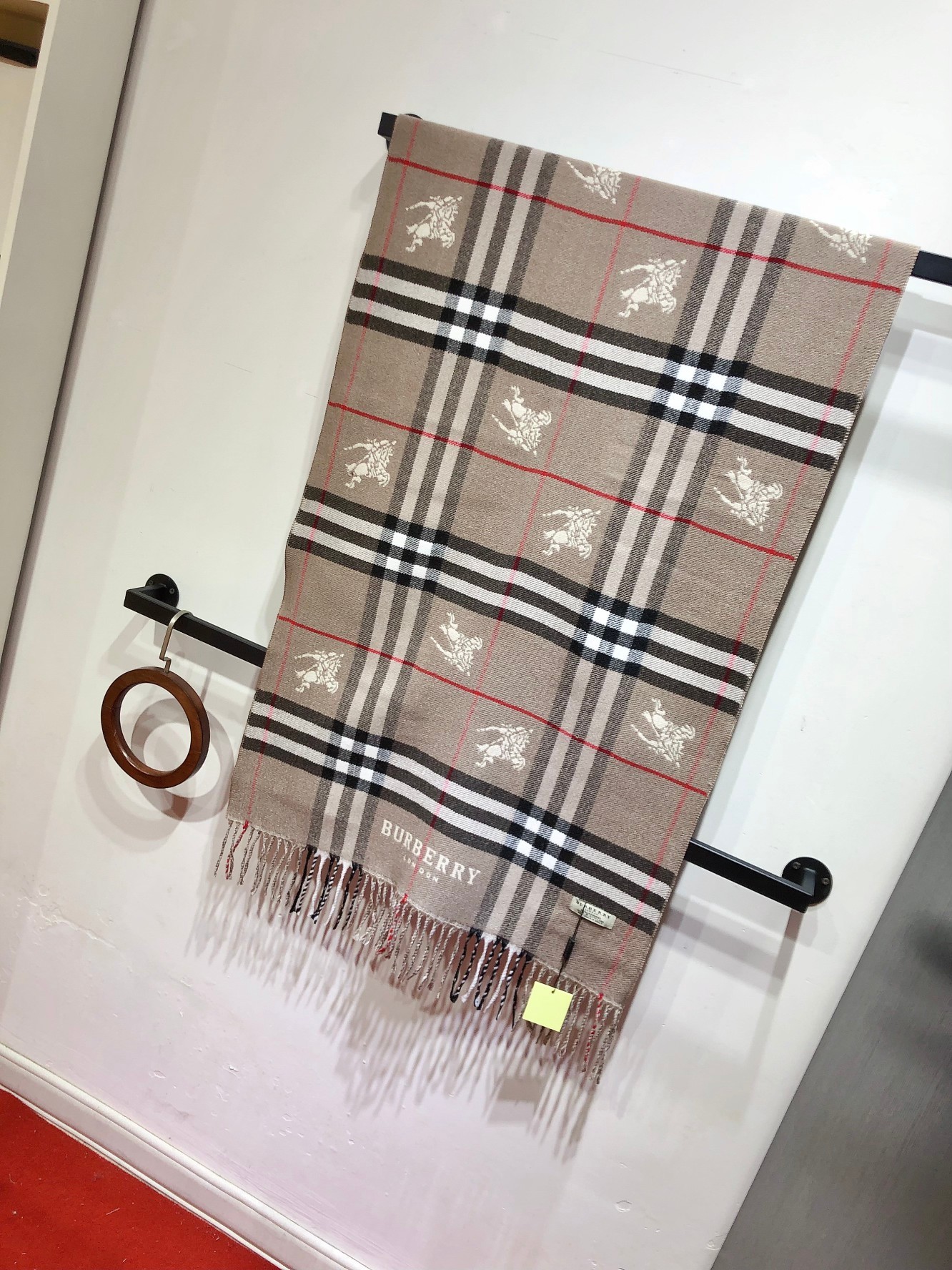 【BURBERRY公式旗艦店】バーバリー スカーフ 限定発売 送料無料