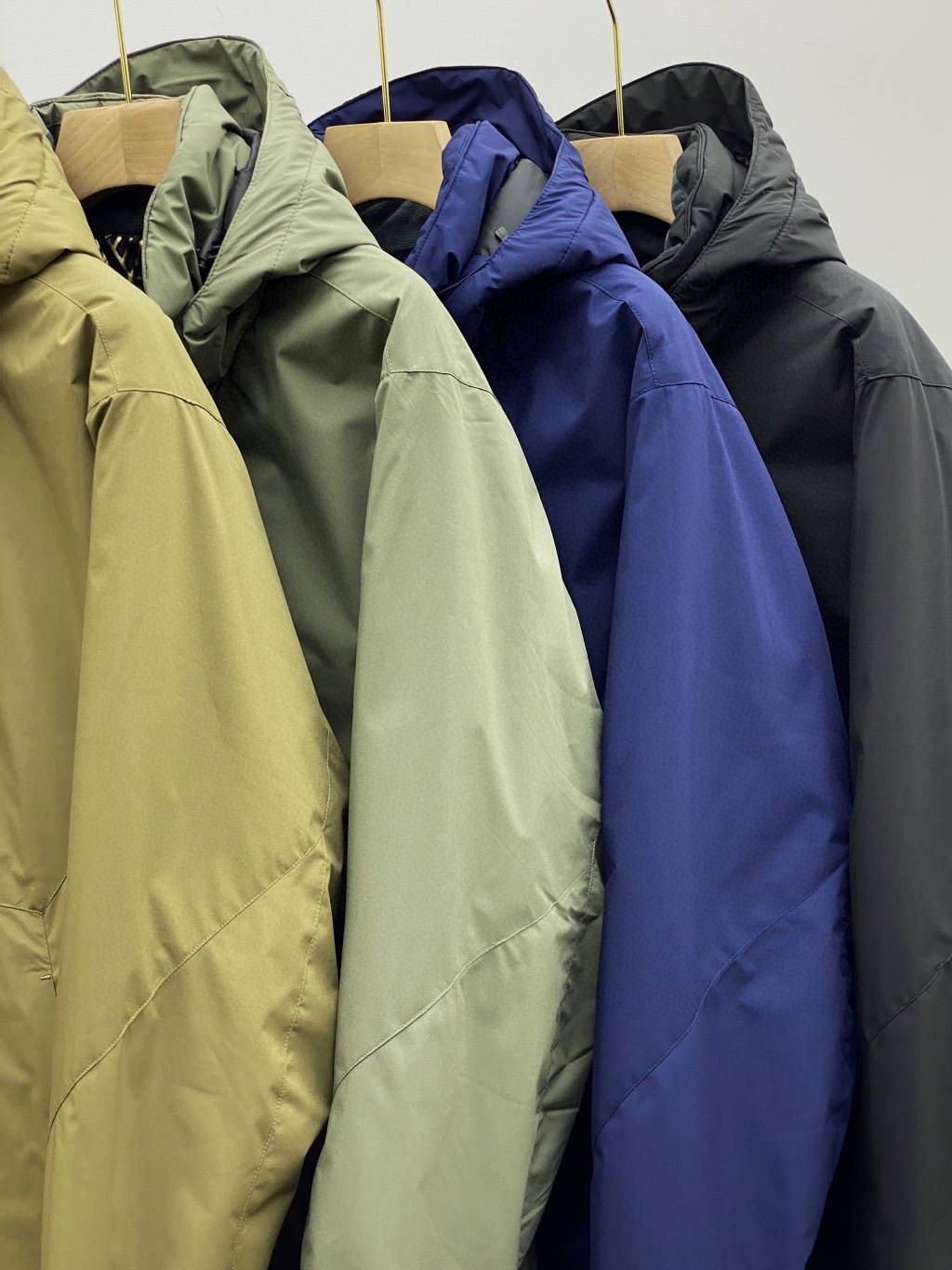 【ARC'TERYX旗艦店】ダウンジャケット 冬 ご好評に付き再入荷！