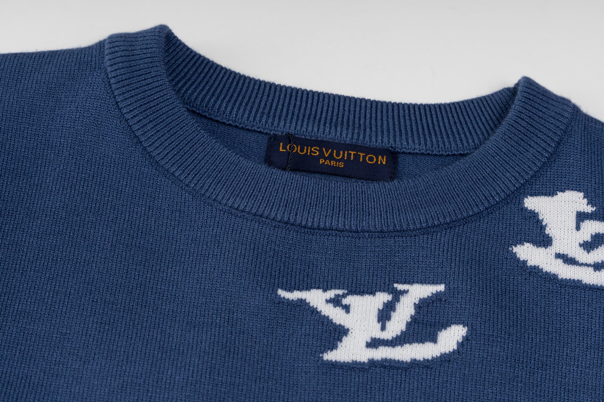 【LOUIS VUITTON旗艦店】ルイヴィトン セーター ご好評に付き再入荷！