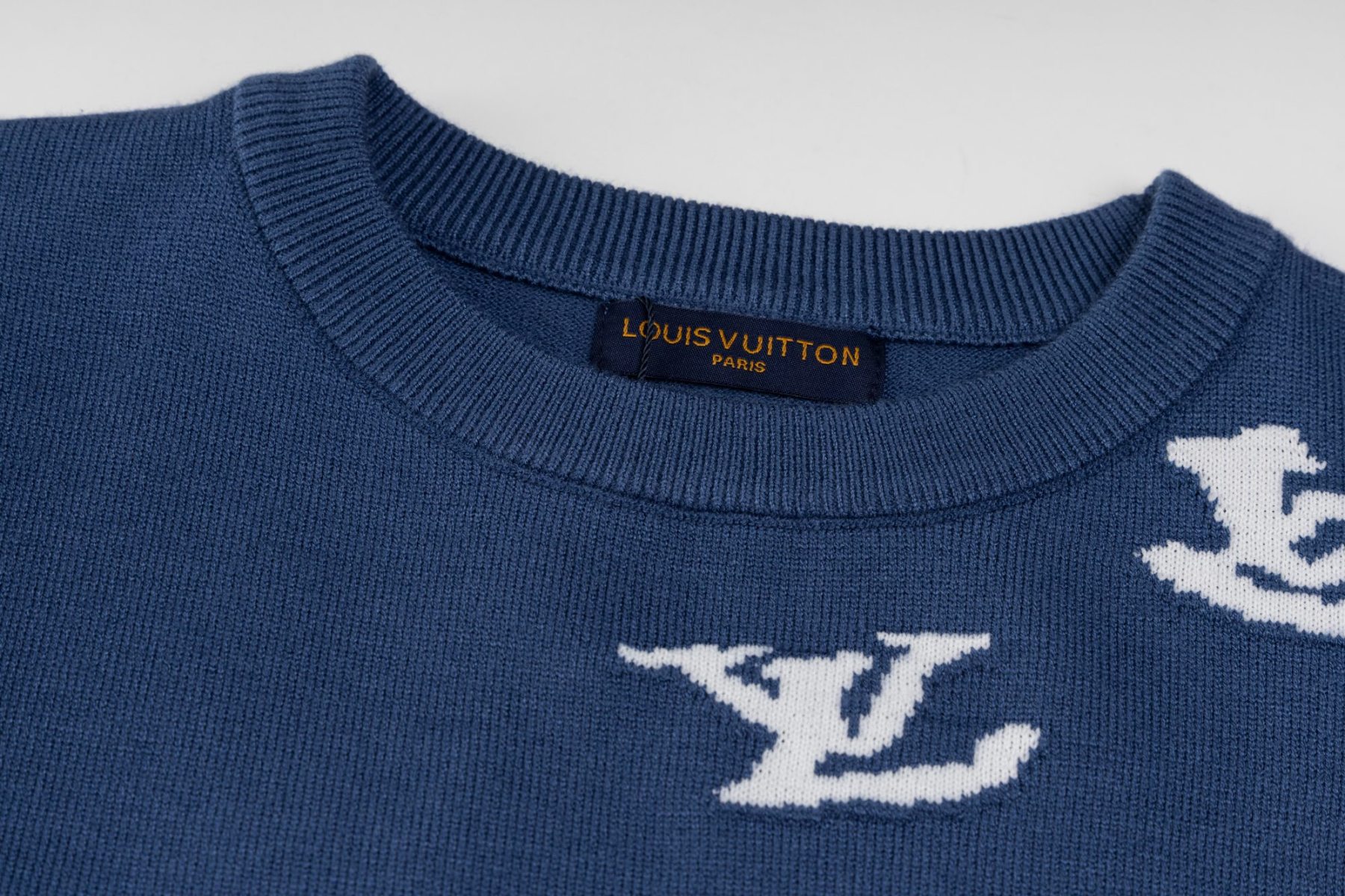 【LOUIS VUITTON旗艦店】ルイヴィトン セーター ご好評に付き再入荷！