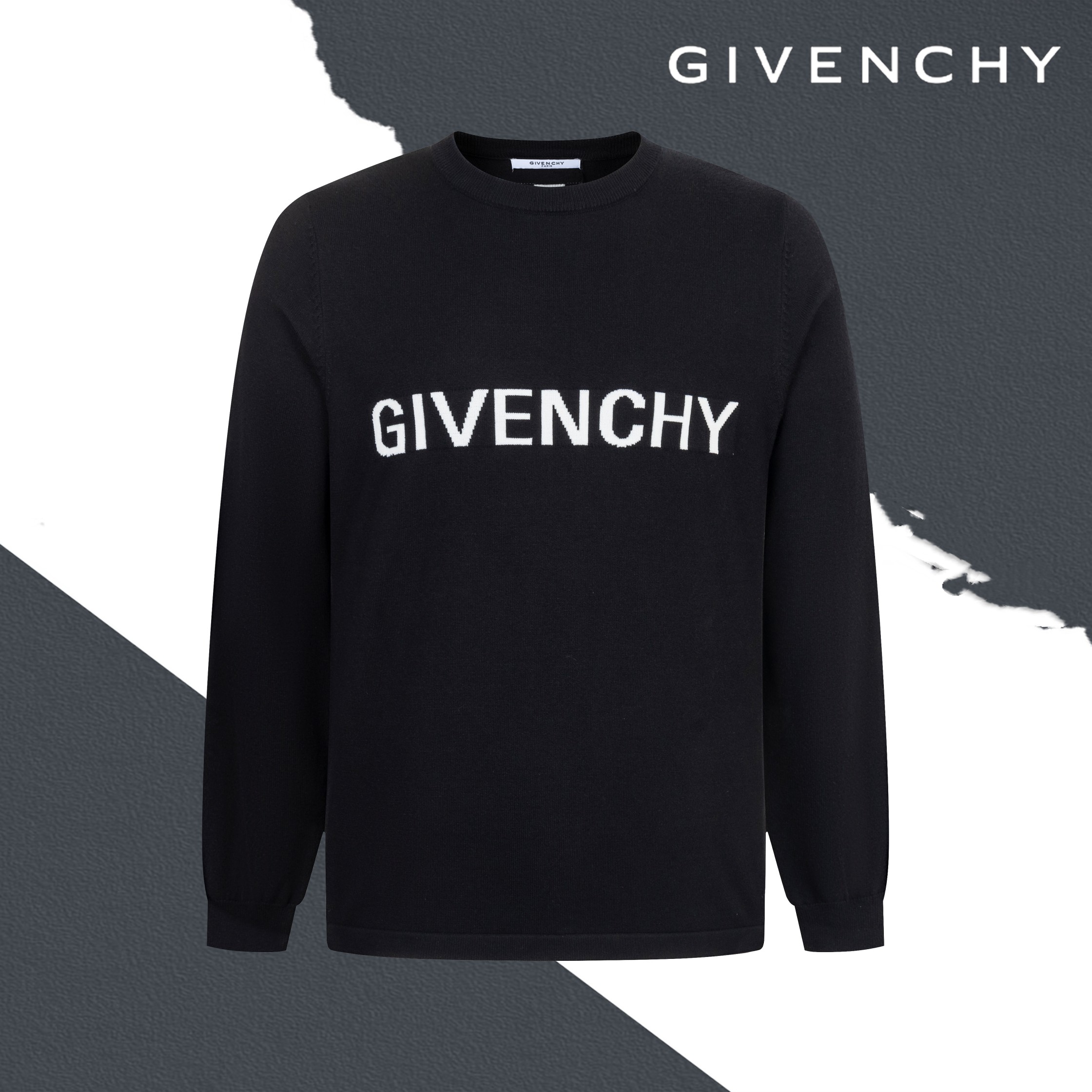 【GIVENCHY旗艦店】ジバンシー セーター ご好評に付き再入荷！