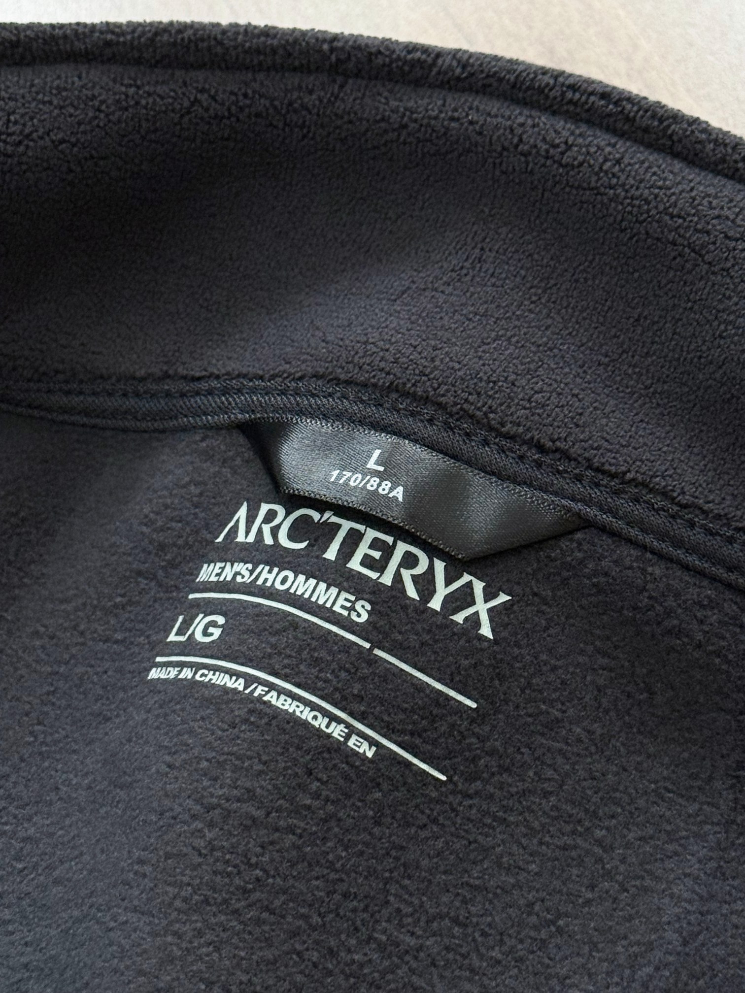 【ARC'TERYX旗艦店】秋冬ジャケット 男女兼用 ご好評に付き再入荷！