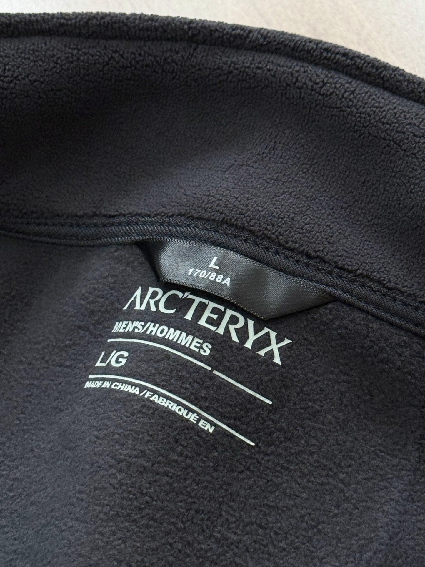 【ARC'TERYX旗艦店】秋冬ジャケット 男女兼用 ご好評に付き再入荷！