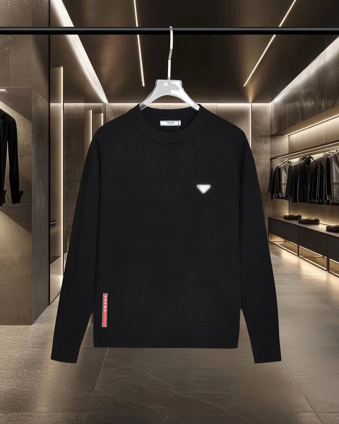 【PRADA旗艦店】プラダ セーター ご好評に付き再入荷！