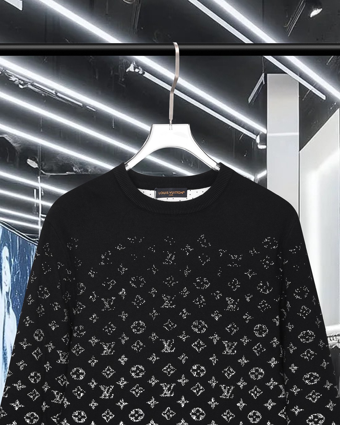 【LOUIS VUITTON旗艦店】ルイヴィトン セーター ご好評に付き再入荷！