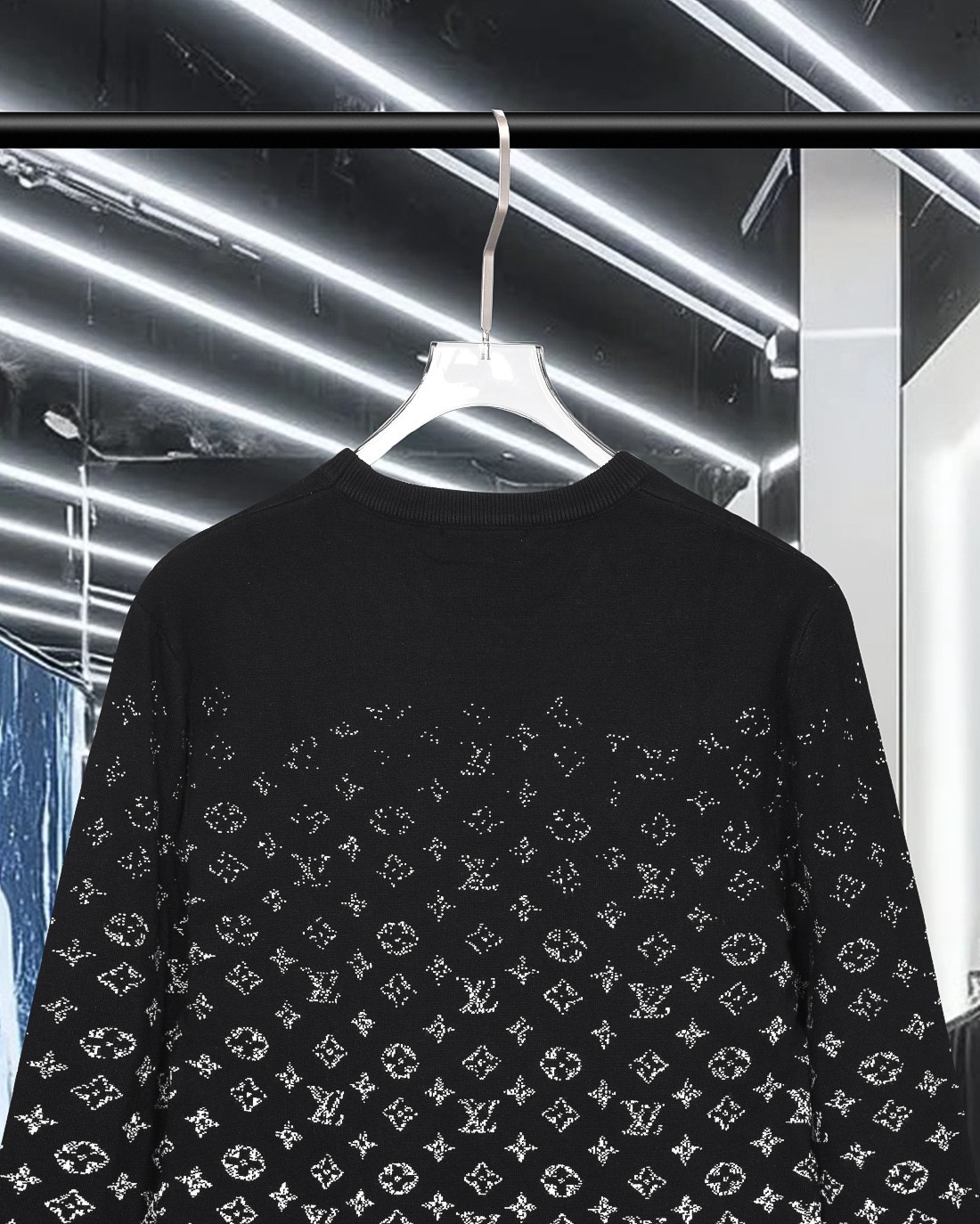 【LOUIS VUITTON旗艦店】ルイヴィトン セーター ご好評に付き再入荷！