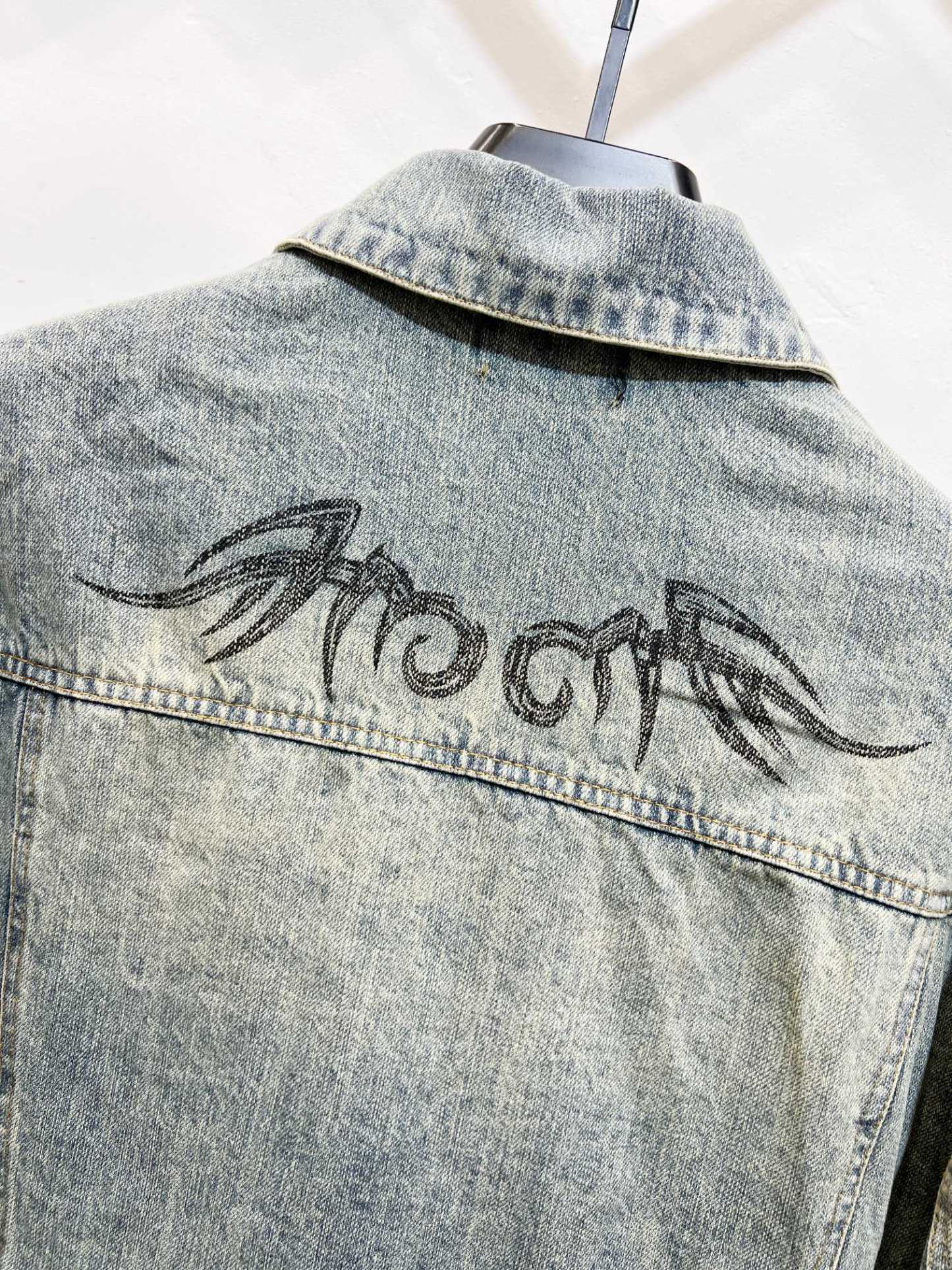 【BALENCIAGA】バレンシアガ デニムジャケット ご好評に付き再入荷！