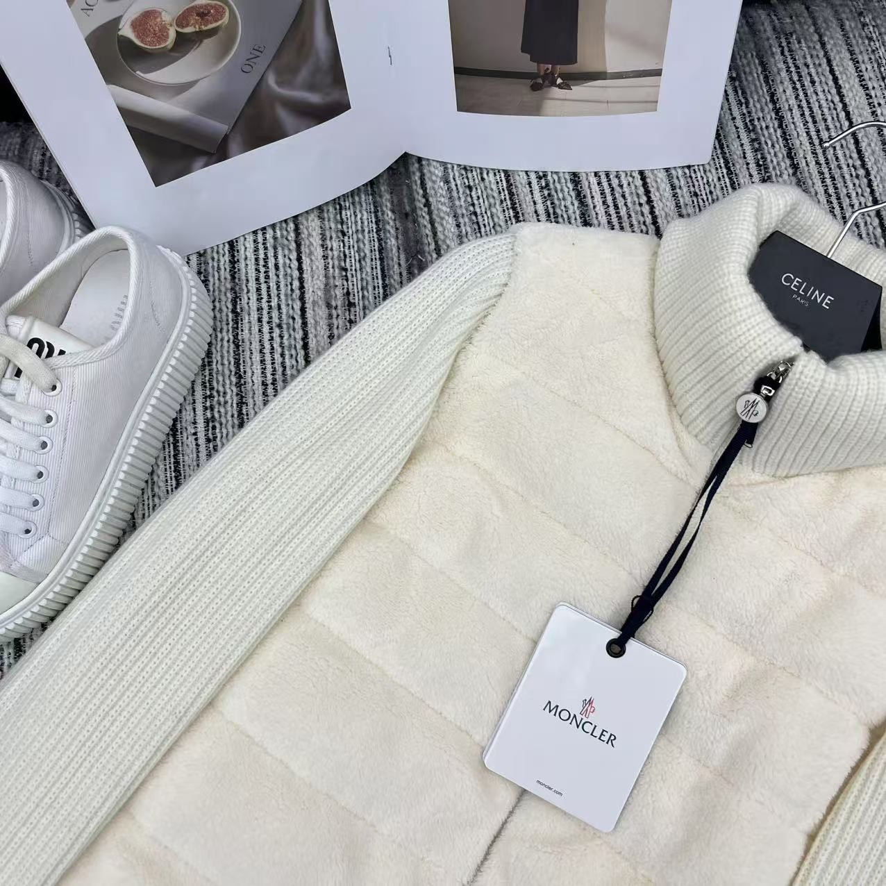 【MONCLER 公式旗艦店】モンクレール ダウンジャケット ご好評に付き再入荷！