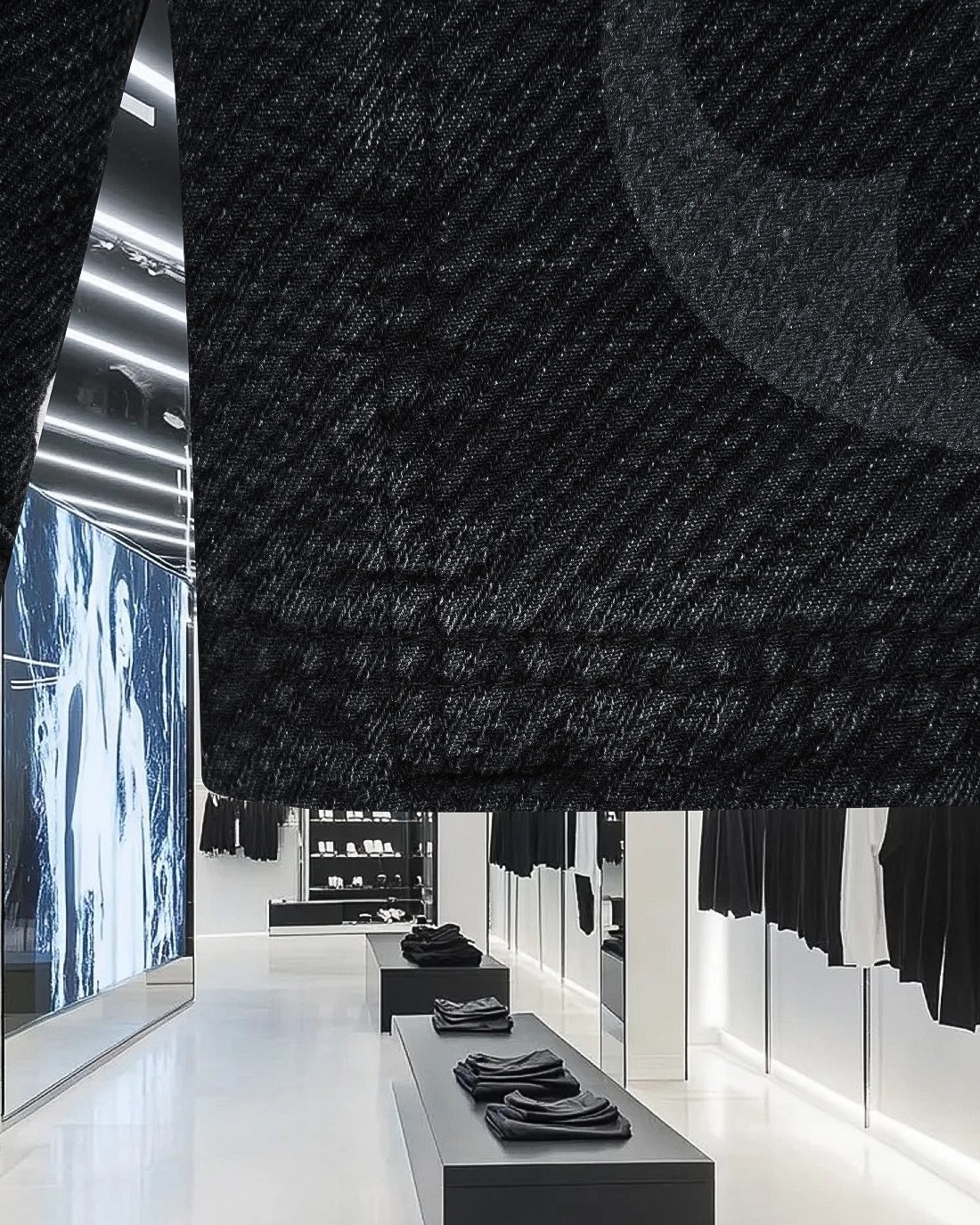 【LOUIS VUITTON旗艦店】ルイヴィトン デニムジャケット ご好評に付き再入荷！