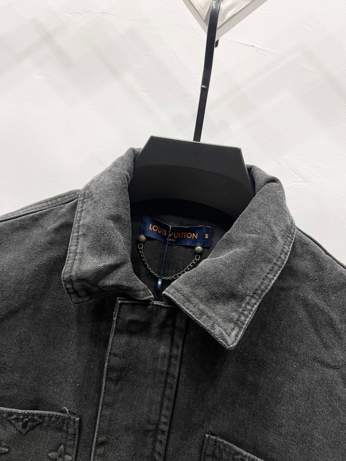 【LOUIS VUITTON旗艦店】ルイヴィトン デニムジャケット、ご好評に付き再入荷！