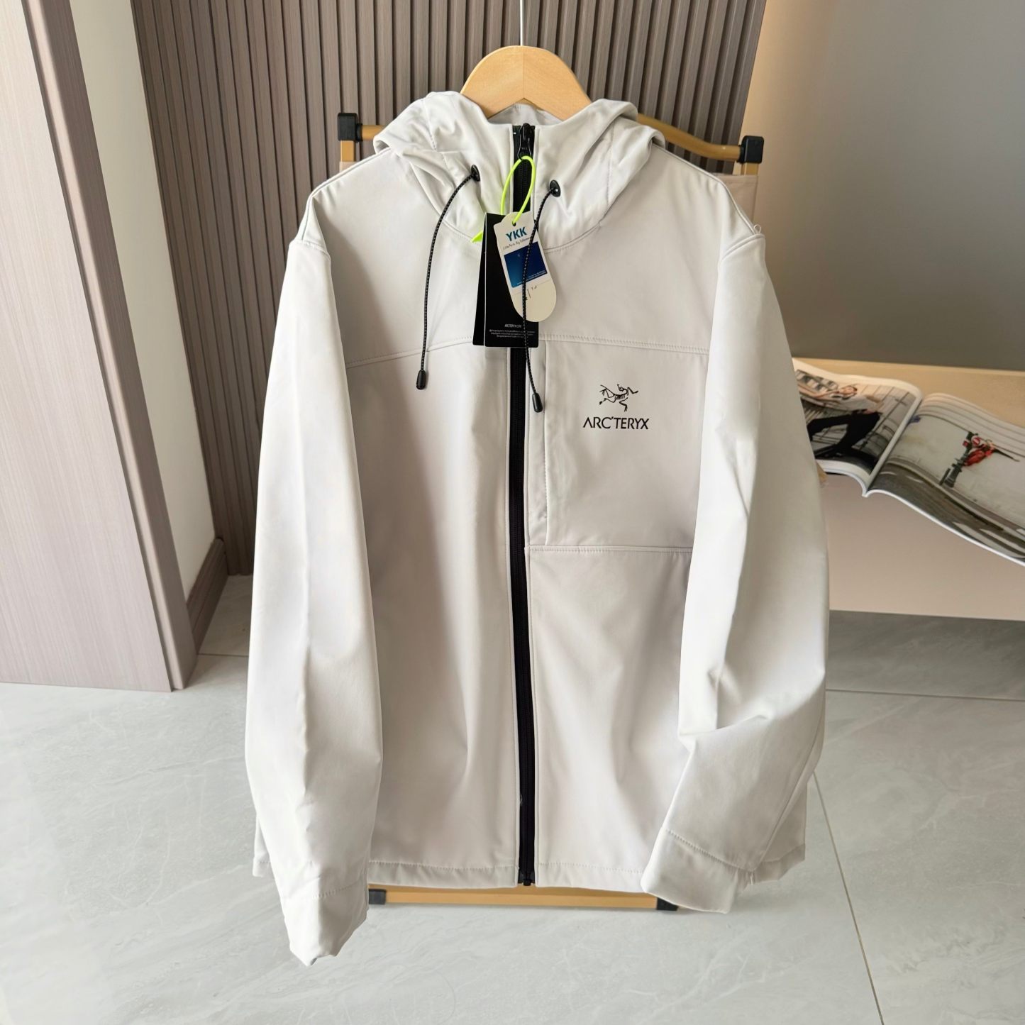 【ARC'TERYX旗艦店】ジャケット ご好評に付き再入荷！